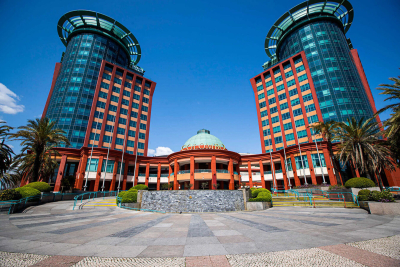 Oriente Business Tower - Exterior