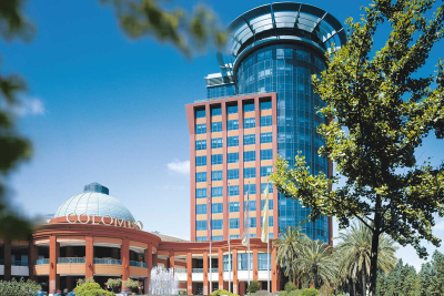 Oriente Business Tower - Exterior