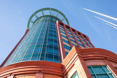 Oriente Business Tower - Exterior